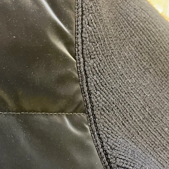 Athleta Hanover Hybrid Jacket in Black - Picture 8 of 14